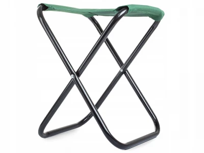 Verk 01299 Kempingová stolička zelená