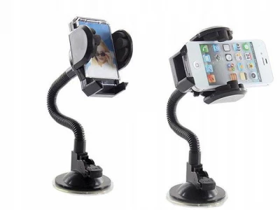 Verk 04046 Držák do auta s přísavkou