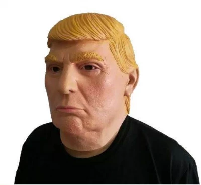 Master Maska Donald Trump