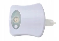 ISO 6294 Světlo na toaletu s pohybovým čidlem