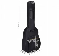 Malatec 7880 Obal na klasickou kytaru černá