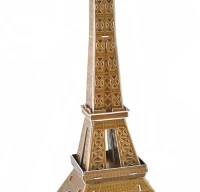3D puzzle Eiffelova věž střední