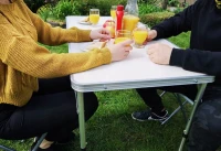 Trizand 7893 Skladací kempingový set pre 4 osoby