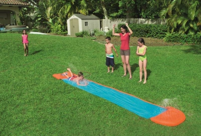 Bestway 52247 Skluzavka tobogán skluz 549 cm 