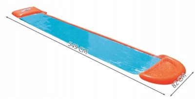 Bestway 52247 Skluzavka tobogán skluz 549 cm 
