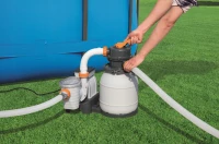 BESTWAY 58495 Písková filtrace RAPID 3785 l/h
