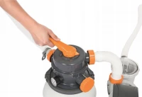 BESTWAY 58495 Písková filtrace RAPID 3785 l/h