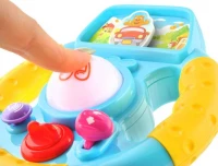Huile Toys interaktivní multifunkční volant