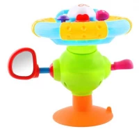 Huile Toys interaktivní multifunkční volant