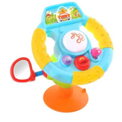 Huile Toys interaktivní multifunkční volant