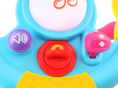 Huile Toys interaktivní multifunkční volant