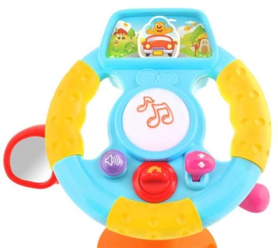 Huile Toys interaktivní multifunkční volant