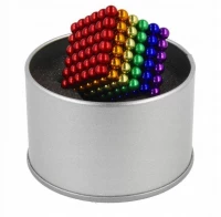 NeoCube 3 mm barevné BOX