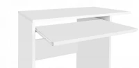 ISO 8701 PC stůl bílá 80x50x75cm