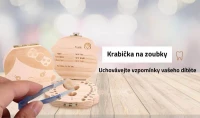 GFT Krabička na zoubky pro holky