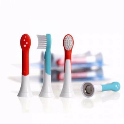 KIK Náhradní zubní kartáčky na Phlips Sonicare univerzální - 4 ks