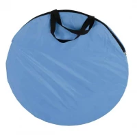 KIK KX7992 Plážový stan s bazénom 117x79x70cm modrá