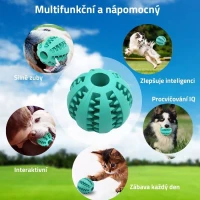 GFT Žvýkací míček pro psy velký