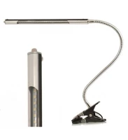 Mani UOB-KNB-B LED stolní lampa s klipem 6W černá