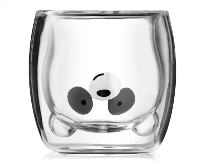 Master Sklenice panda 260ml