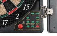 W.M Dart 16 hráčů