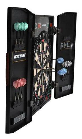 W.M Dart 16 hráčů