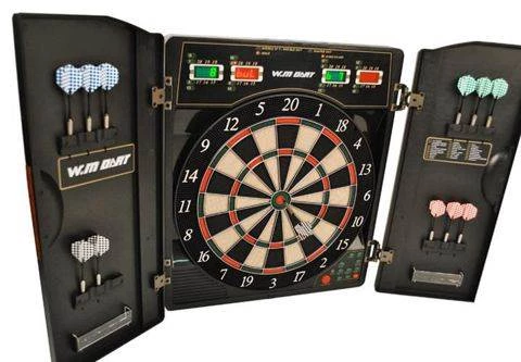 W.M Dart 16 hráčů