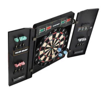 W.M Dart 16 hráčů