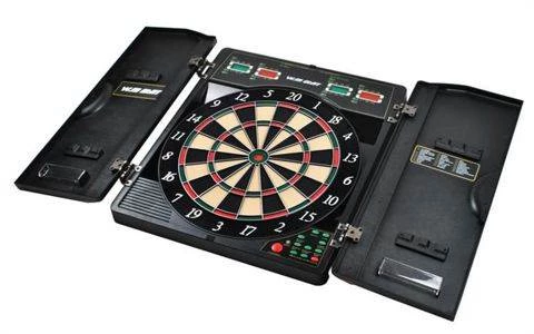 W.M Dart 16 hráčů