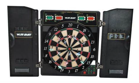 W.M Dart 16 hráčů