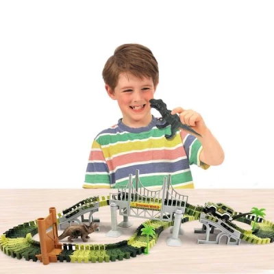 GFT O502 Dinosauří autodráha