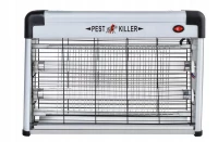 ISO 8626 Elektrický lapač hmyzu s UV zářivkou PEST KILLER 20W 