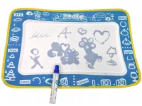 Playmat Doodle water magic + Aqua pero modrá