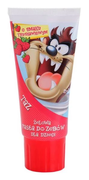 TAZ Zubní pasta pro děti 50ml