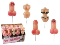 Kemis Lízátko penis 60g