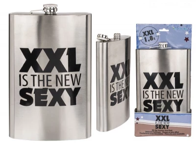 Kemis Obrie ploskačka XXL is the new sexy 1.8L