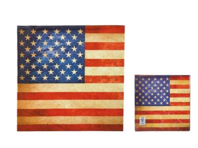Kemis Ubrousky USA 20ks