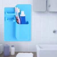 GFT Y207 Držiak hygienických potrieb modrá