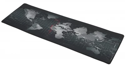 Izoxis 8517 Podložka pod myš mapa světa 29.5 x 87.5cm