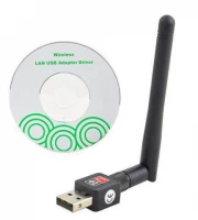 ISO 8659 WLAN 600Mbps USB DUAL
