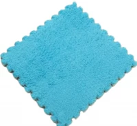 GFT Puzzle kobereček 30 x 30 cm modrá 6ks