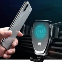 GFT W4101 Držák telefonu s bezdrátovým nabíjením