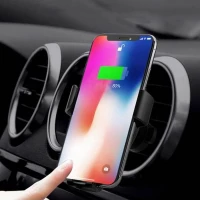 GFT W4101 Držák telefonu s bezdrátovým nabíjením