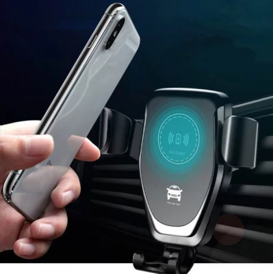GFT W4101 Držák telefonu s bezdrátovým nabíjením