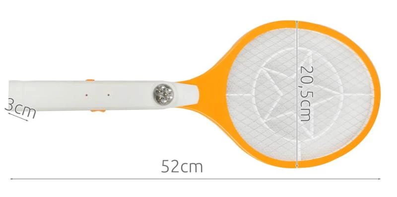 Plácačka na mouchy elektrická Solar QX-807