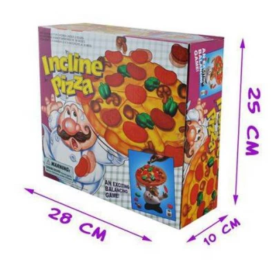 ISO Zručnostná hra - Majster pizze