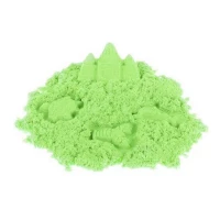 SpaceSand Magický tekutý písek 1000g zelený