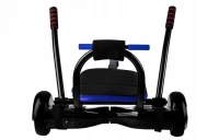 ISO 6480 Vozík pro hoverboard Gokart LED modrá bazar
