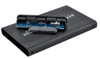 Externí box ISO MINI USB na 2,5 SATA USB 3.0