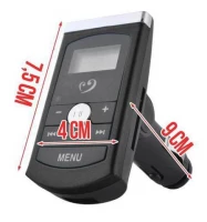 ISO Transmitter TR-08